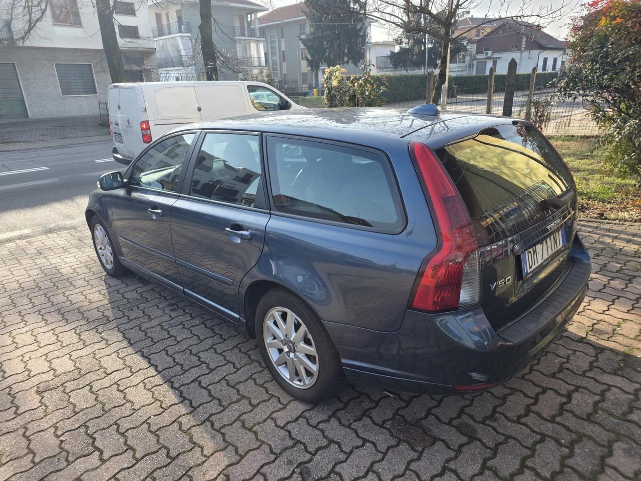 Volvo V50 2.0 D cat aut. Momentum