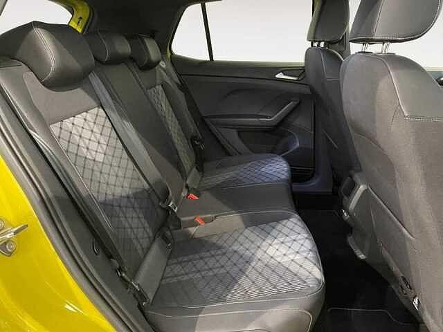 Volkswagen T-Cross Mark 1 Facelift (2024) 1.0TSI 115CV R-Line - IVA ESPOSTA/NEOPATENTATI