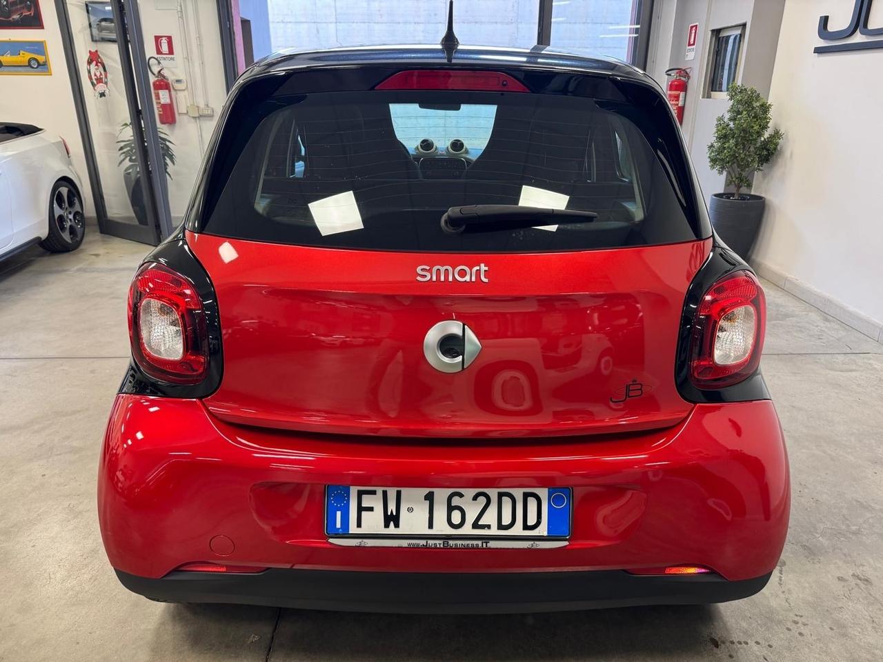 Smart ForFour 70 1.0 Passion