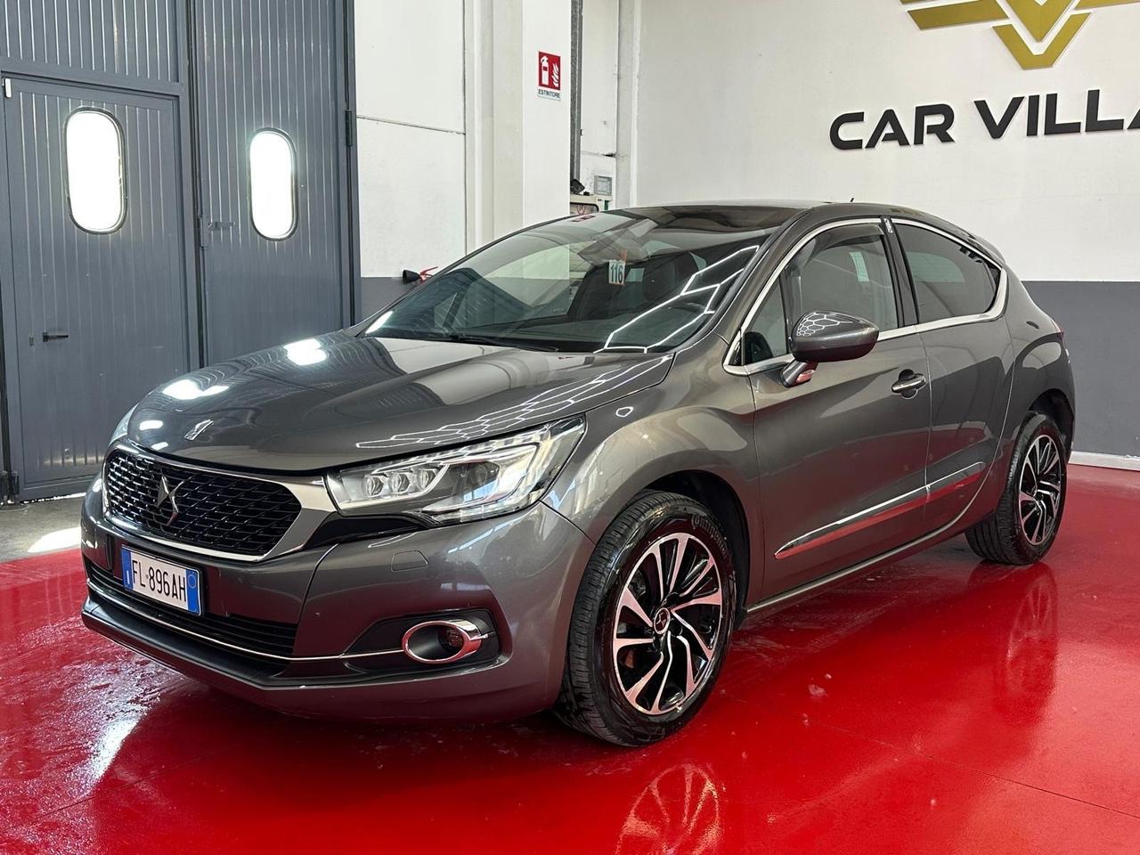 Ds 4 Crossback BlueHDi 180 S&S EAT6 Sport Chic