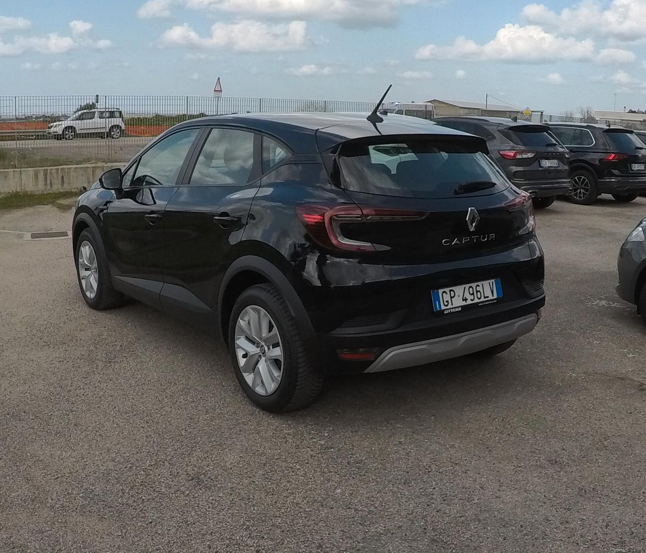 Renault Captur 1.3 Evolution Mild Hybrid 140 CV EDC