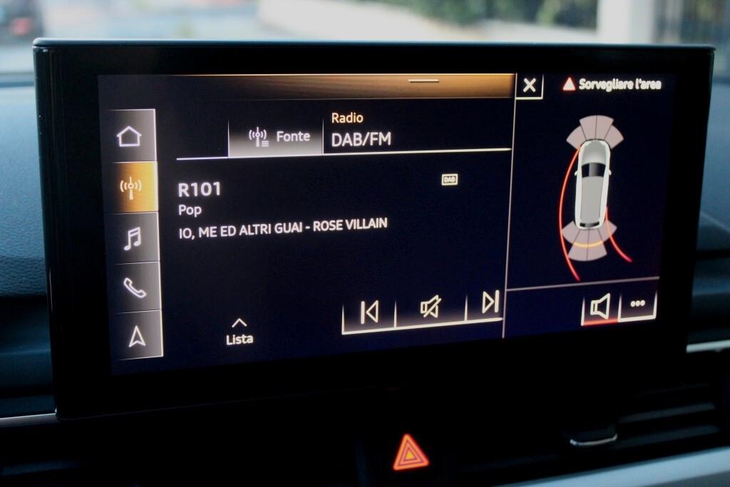 AUDI A4 SW 2.0 tdi 163CV s-tronic *MATRIX *CARPLAY