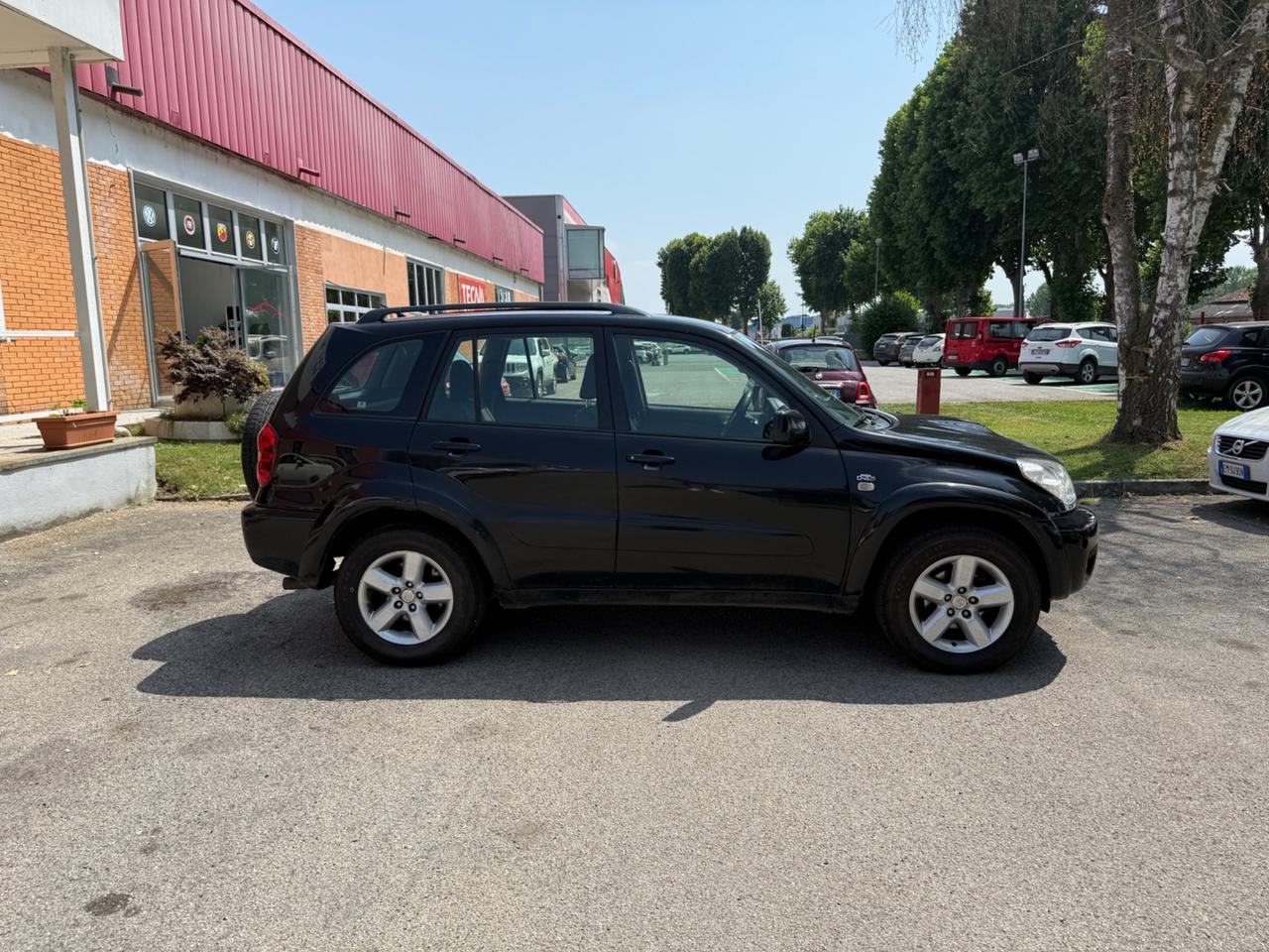 Toyota RAV 4 RAV4 2.0 Tdi D-4D cat 5 porte