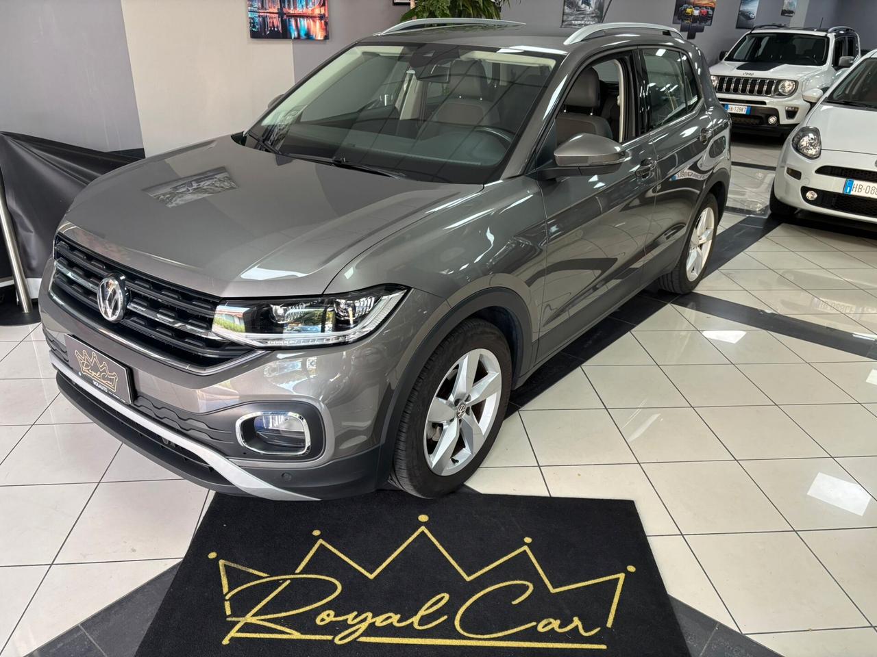 Volkswagen T-Cross 1.0 TSI 115 CV Style BMT