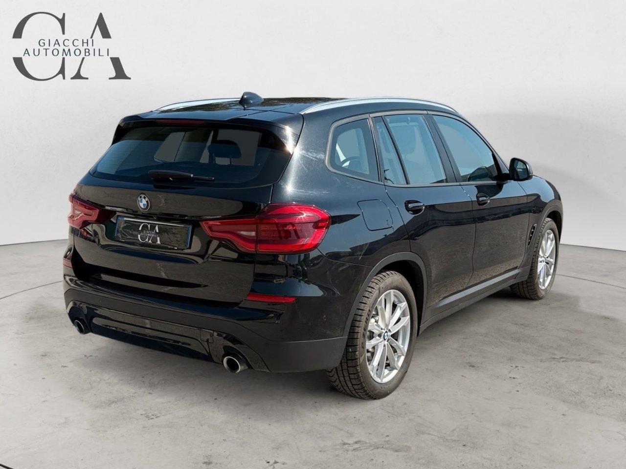 BMW X3 xdrive20d mhev 48V Business Advantage auto