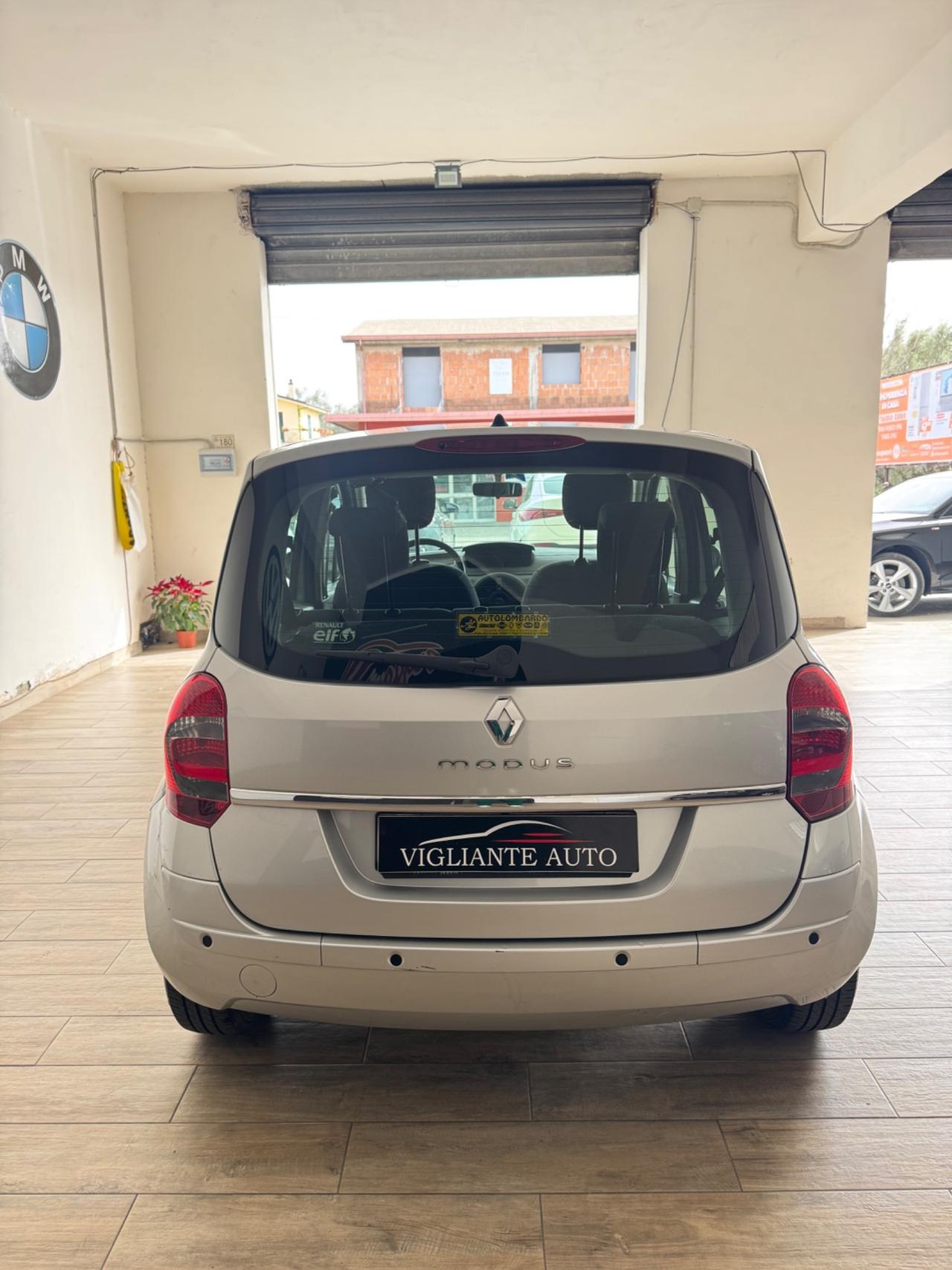 Renault Modus 1.2 16V Live