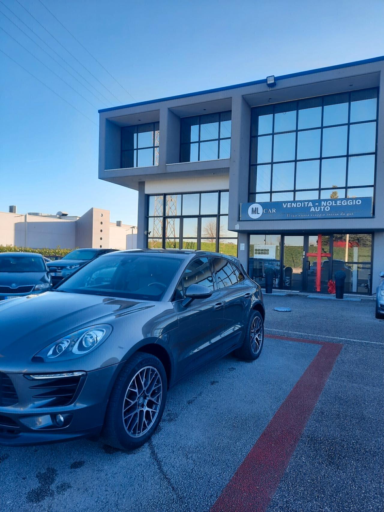 Porsche Macan 2.0 252 cv tagliandi porsche