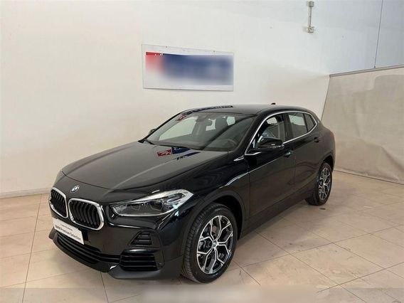 BMW X2 SDrive16d Advantage