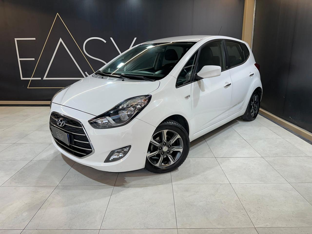 Hyundai iX20 1.4 Comfort GPL E6