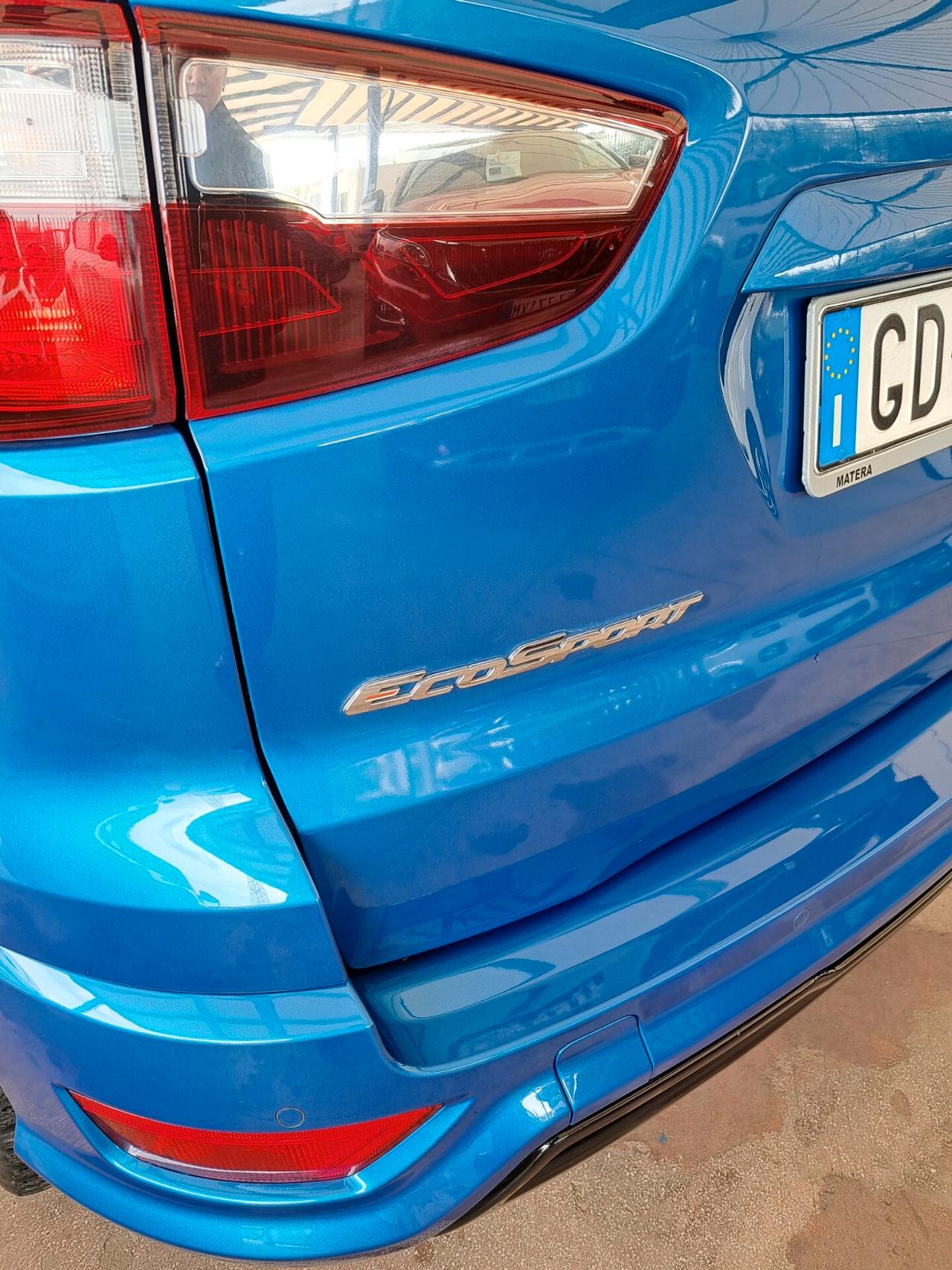 Ford EcoSport 1.5 Ecoblue 95CV Start&Stop ST-Line