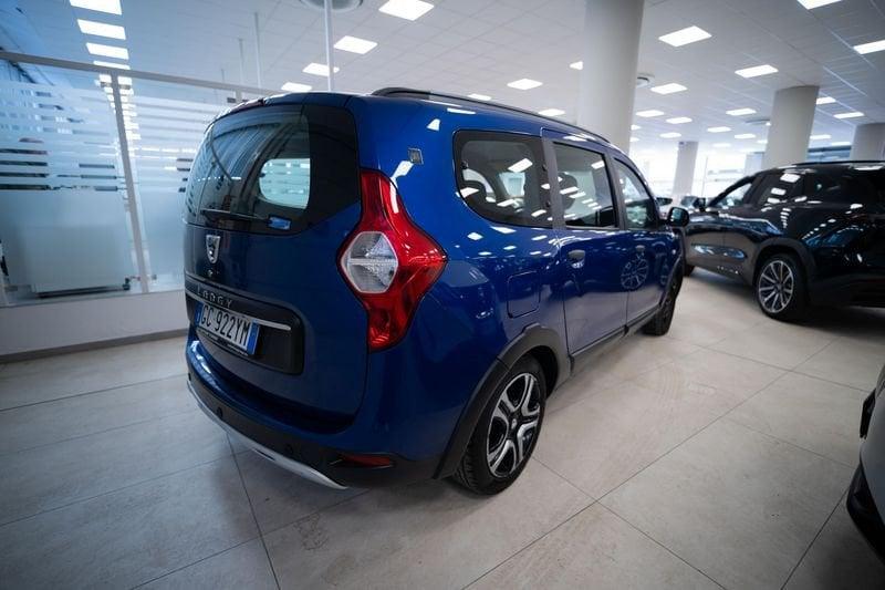 Dacia Lodgy Stepway 1.5 blue dci 15th Anniversary 115cv 7p.ti