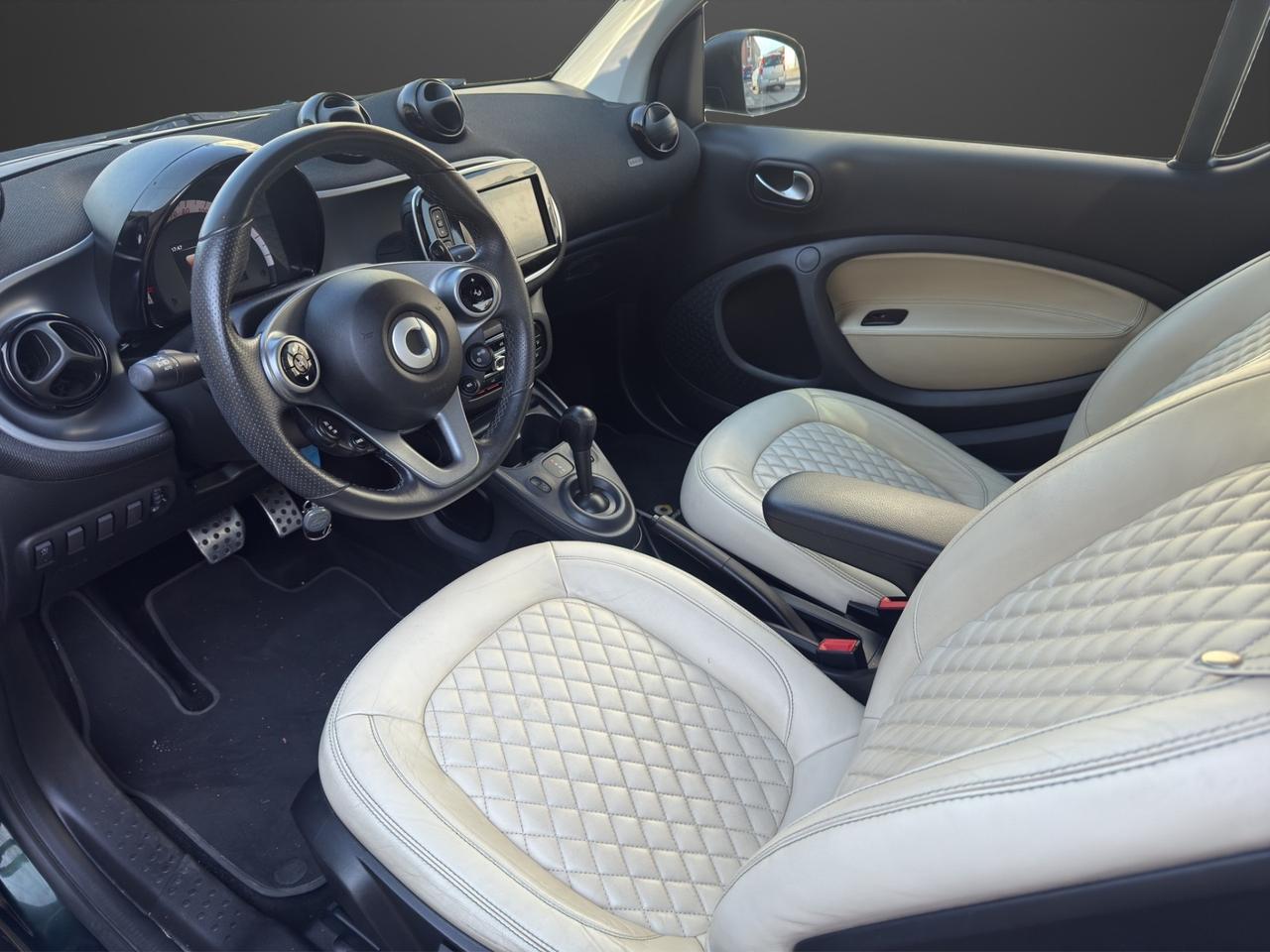 Smart ForTwo BRABUS 0.9 Turbo twinamic 15th anniversary