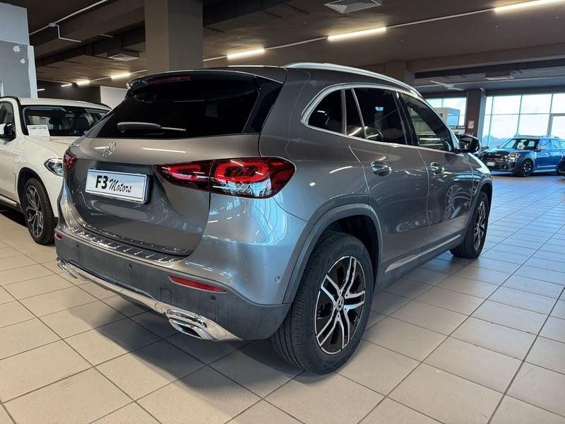 Mercedes-Benz GLA GLA 200 d Automatic Sport Plus