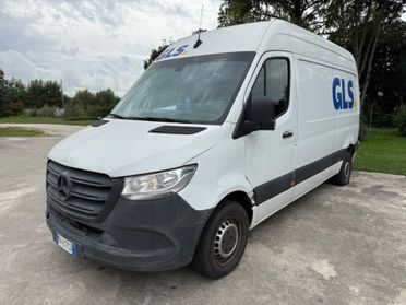 Mercedes-benz Sprinter F32/35 314 CDI FWD TN Furgone