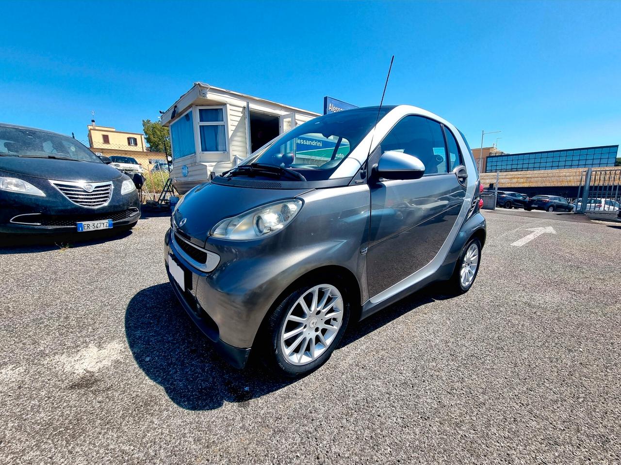 Smart ForTwo 1000 52 kW coupé passion