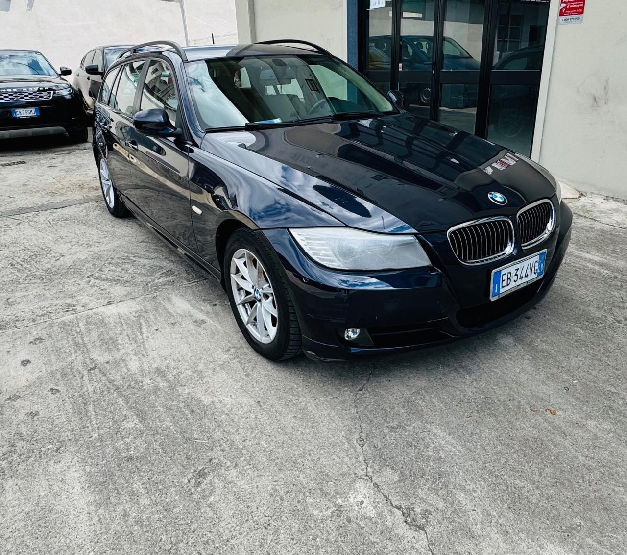 Bmw 318 318d 2.0 143CV cat Touring MSport