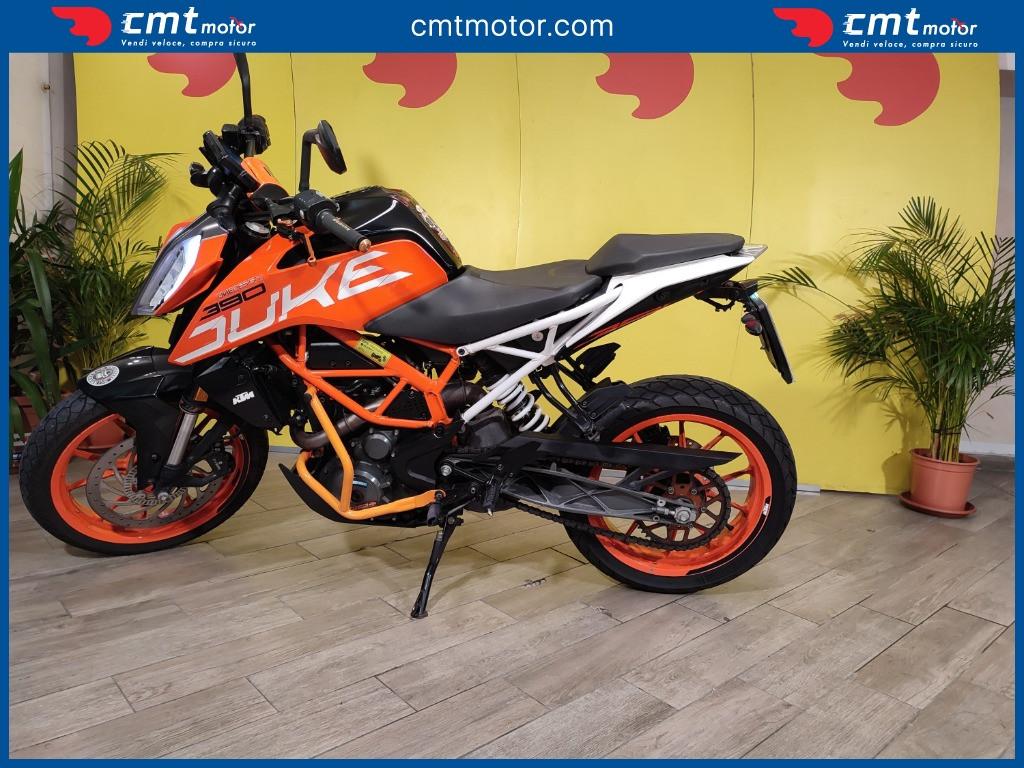 KTM 390 Duke - 2019