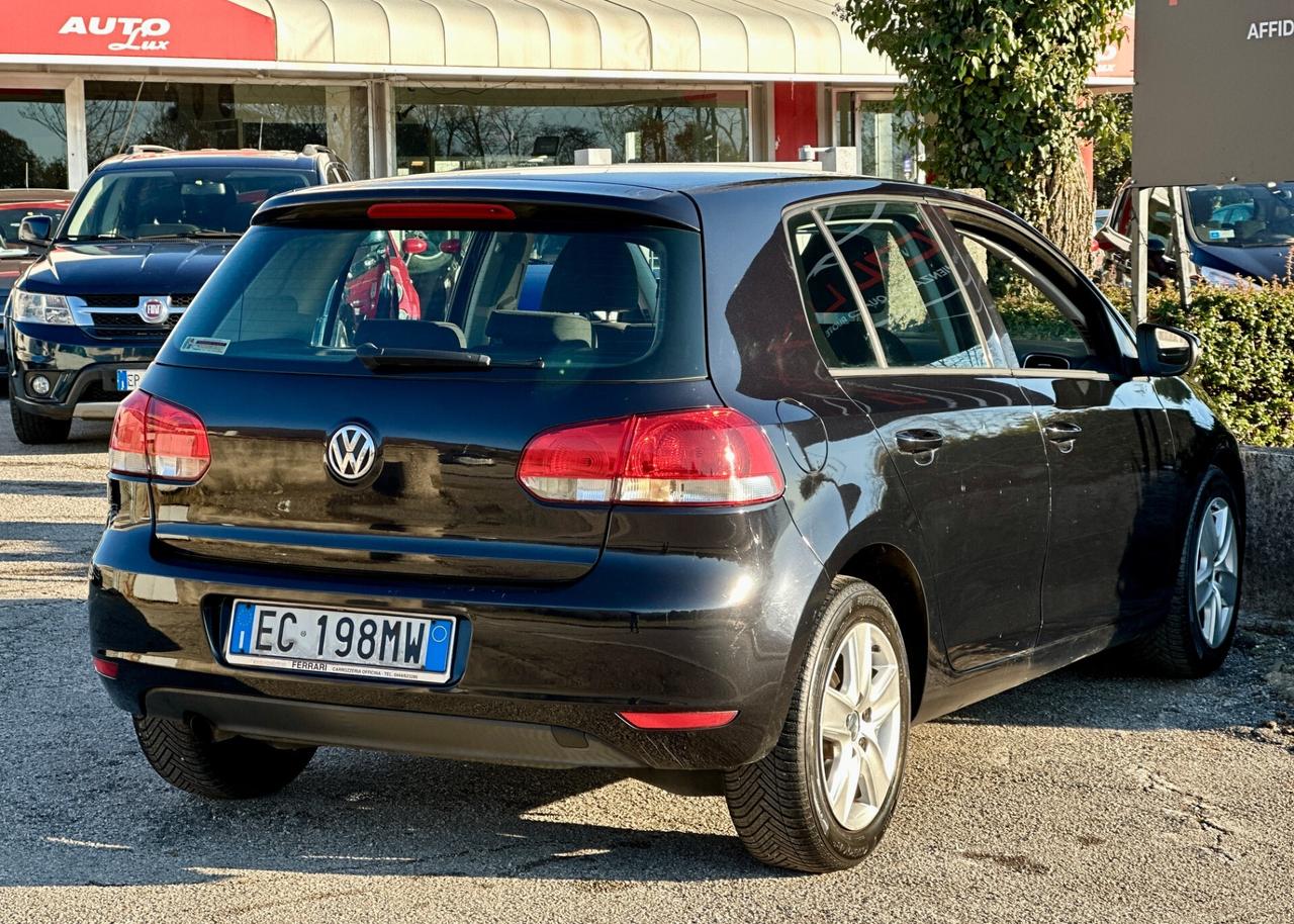 VOLKSWAGEN GOLF VI - 1.6 TDI 105CV - 159.000KM