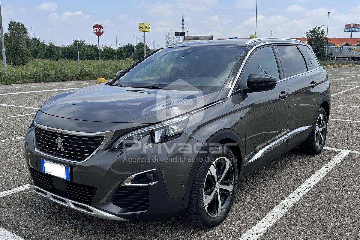 PEUGEOT 5008 BlueHDi 120 S&S Allure