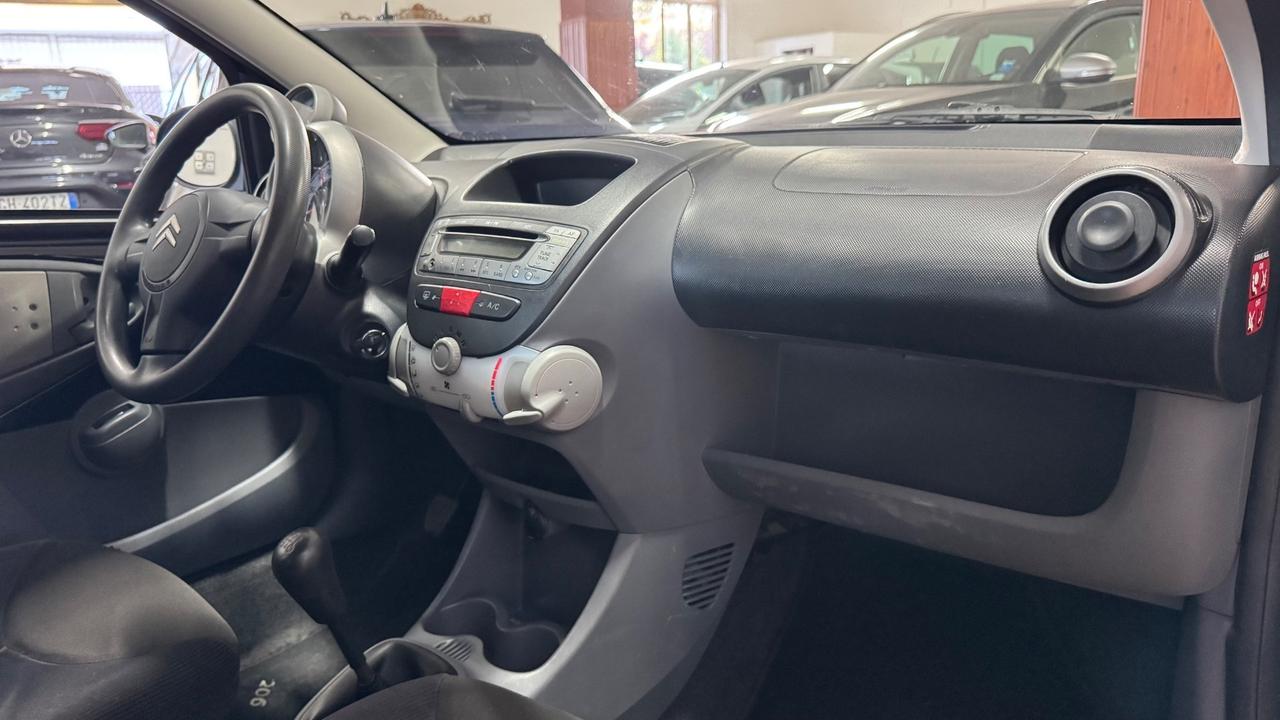 Citroen C1 1.0 5 porte C1TY 109.000 km
