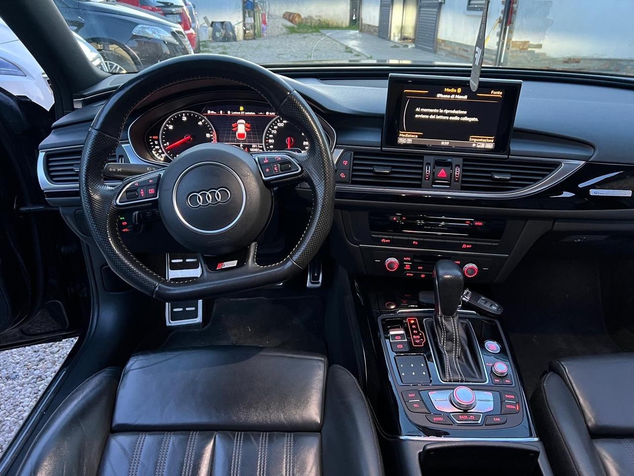 Audi A6 3.0 TDI quattro S tronic Business Plus