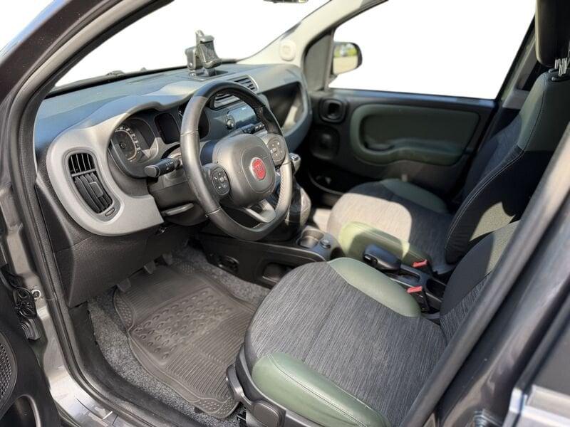 FIAT Panda Panda 1.3 mjt 16v 4x4 s&s 95cv