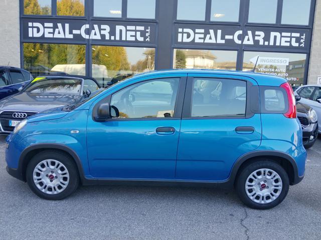FIAT Panda 1.0 FireFly S&S Hybrid