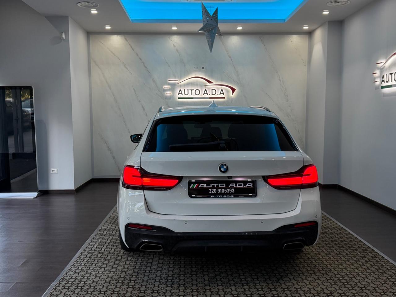 Bmw 530 530d 48V xDrive Msport