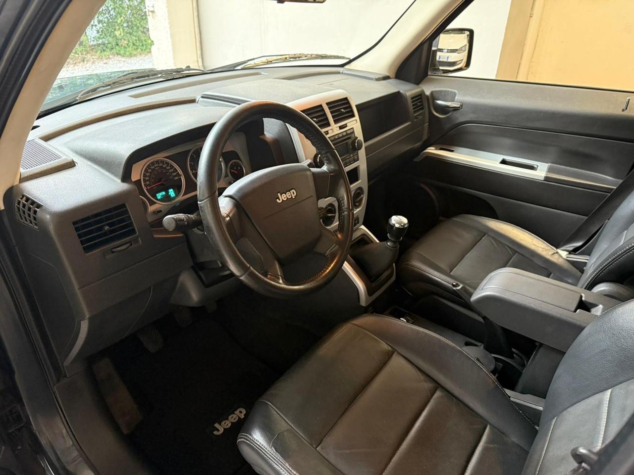 Jeep Patriot 2.0 TDI DPF LIMITED