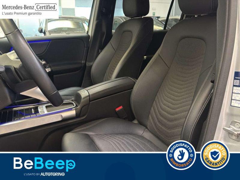Mercedes-Benz GLB Classe 200 D PROGRESSIVE ADVANCED PLUS AUTO