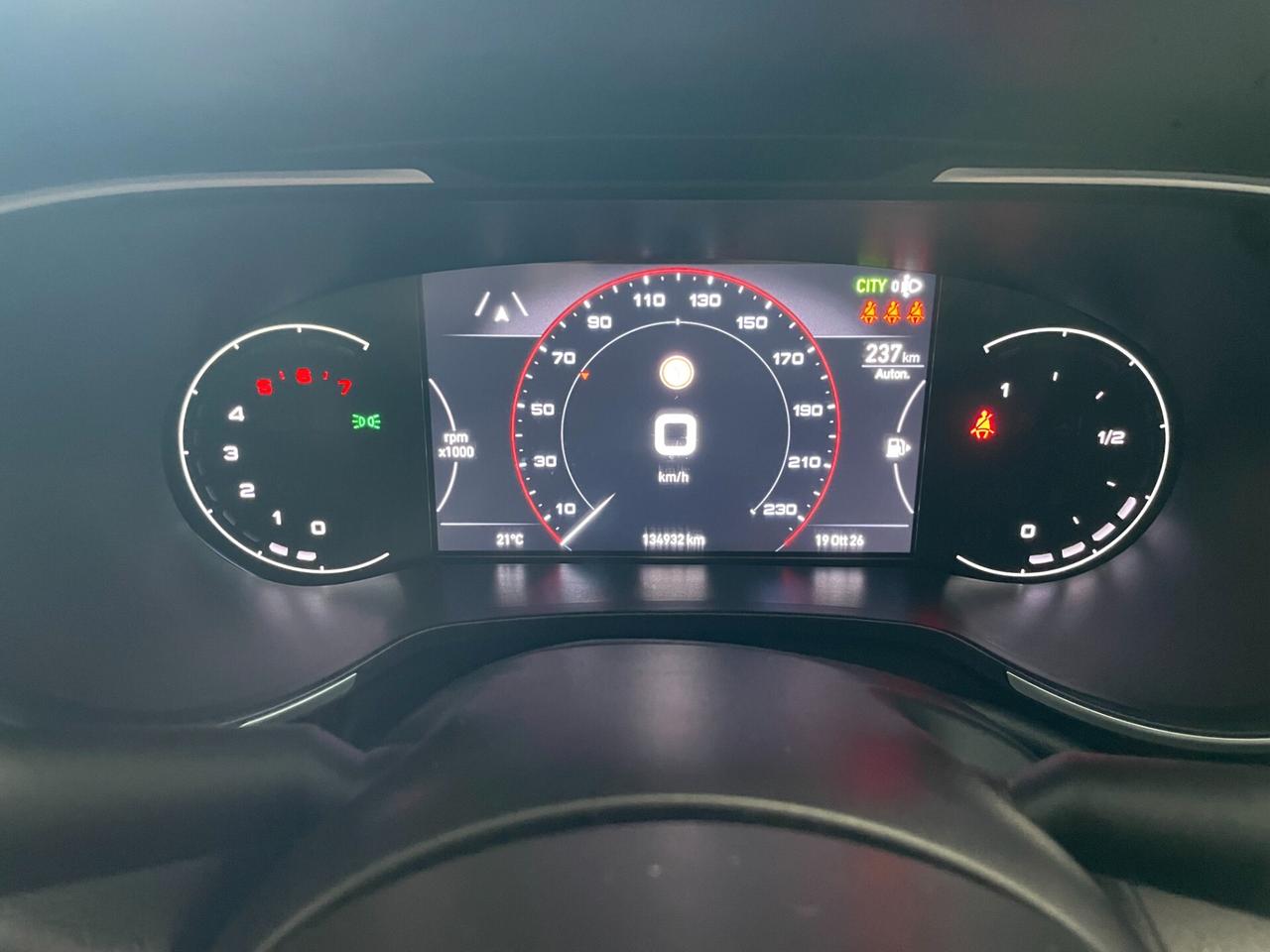 Fiat Tipo 1.6 Mjt S&S SW Life