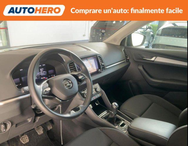SKODA Karoq 1.5 TSI ACT Executive