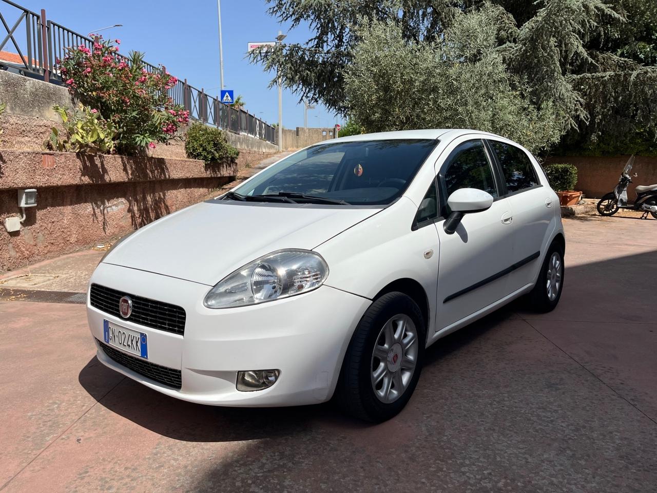Fiat Grande Punto 1.4 GPL - 2009