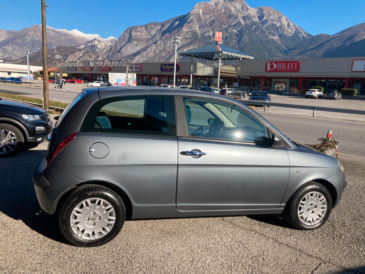 Lancia Ypsilon 1.3 Multijet 16V Platino