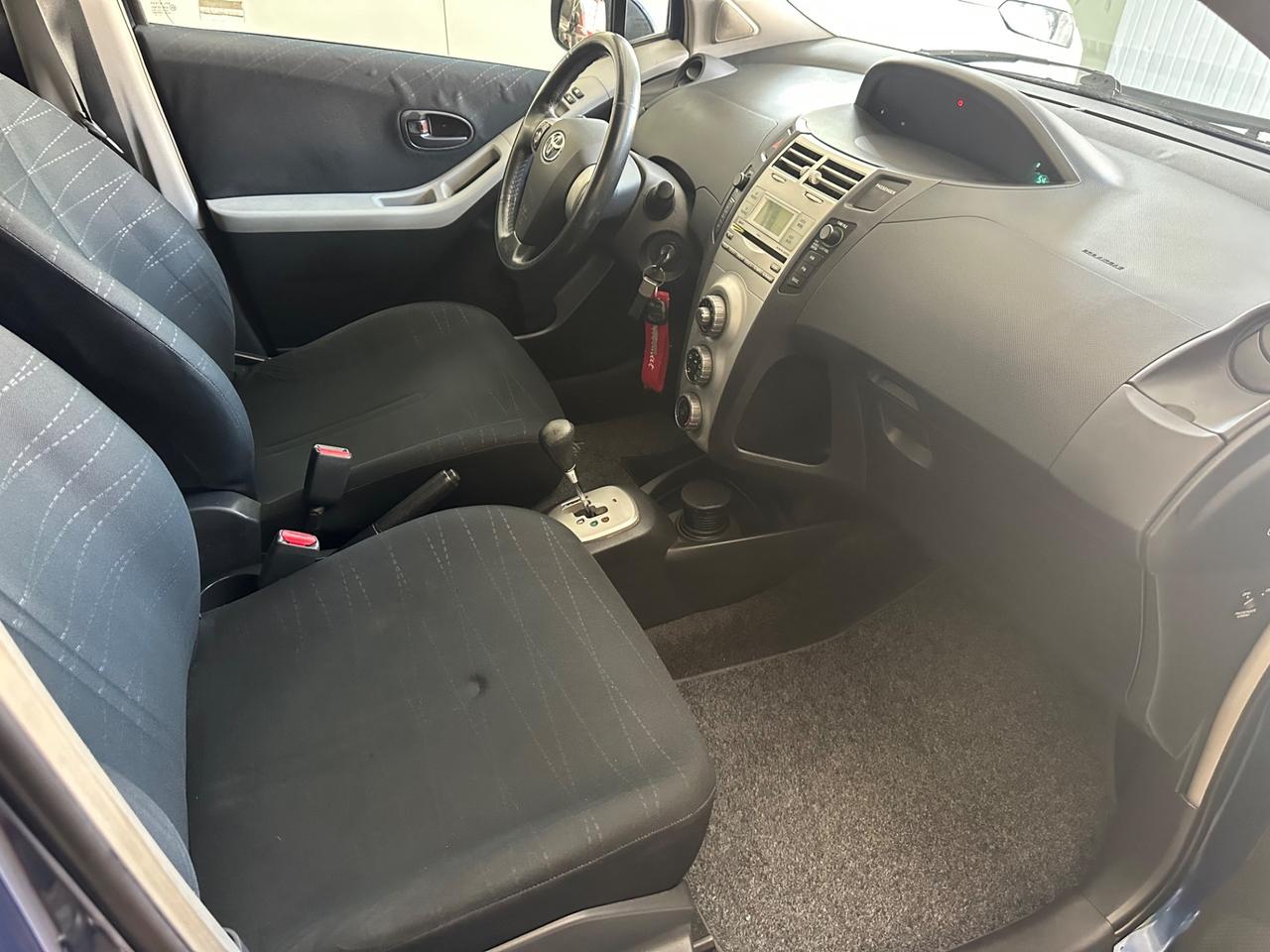 Toyota Yaris 1.4 D-4D 5 porte Sol