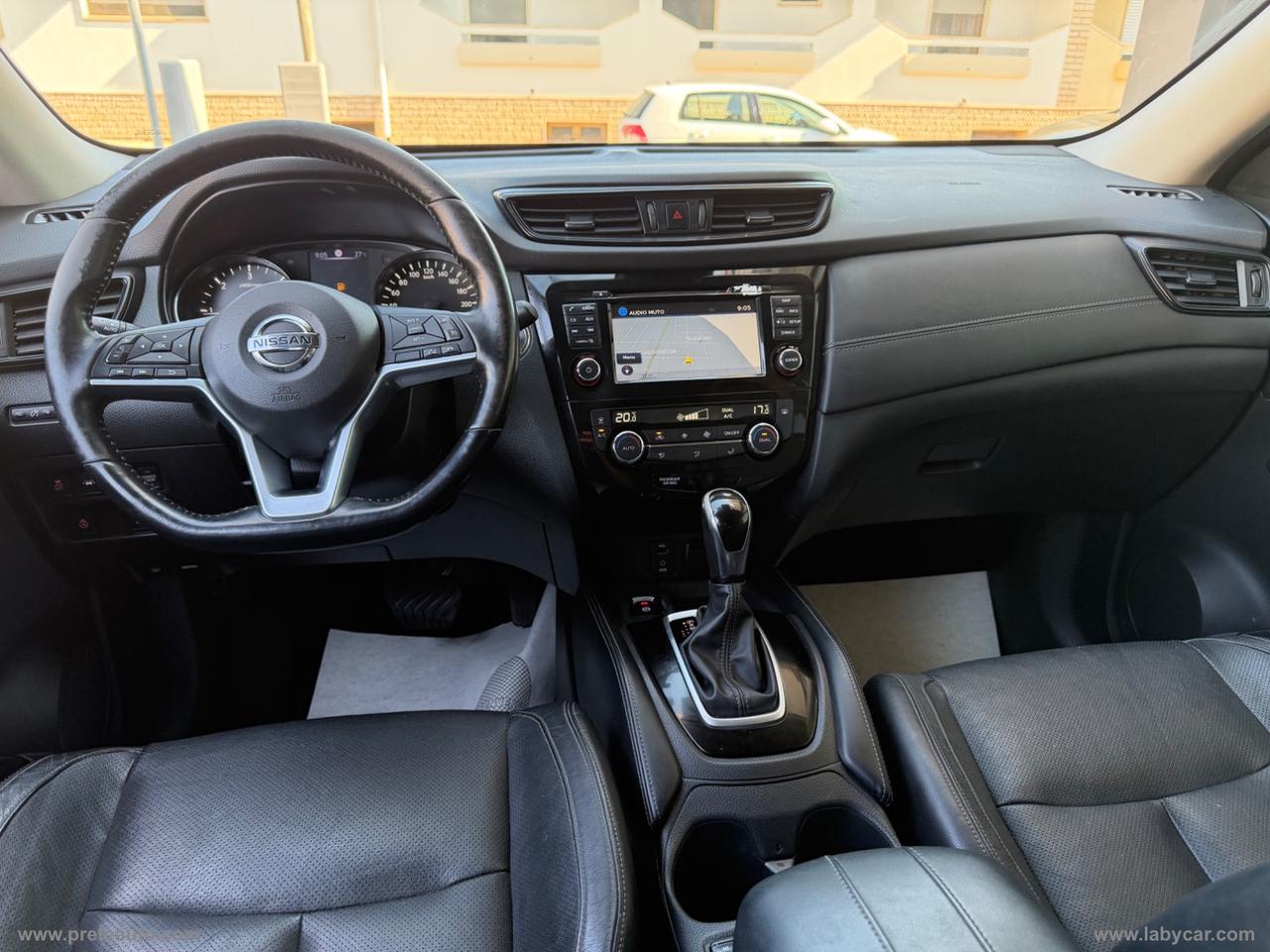 NISSAN X-Trail 2.0 dCi 4WD Tekna