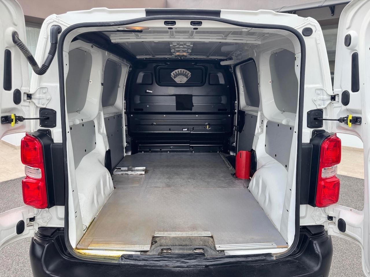 Peugeot Expert 2.0 BlueHDi 120CV Euro 6 - 2018