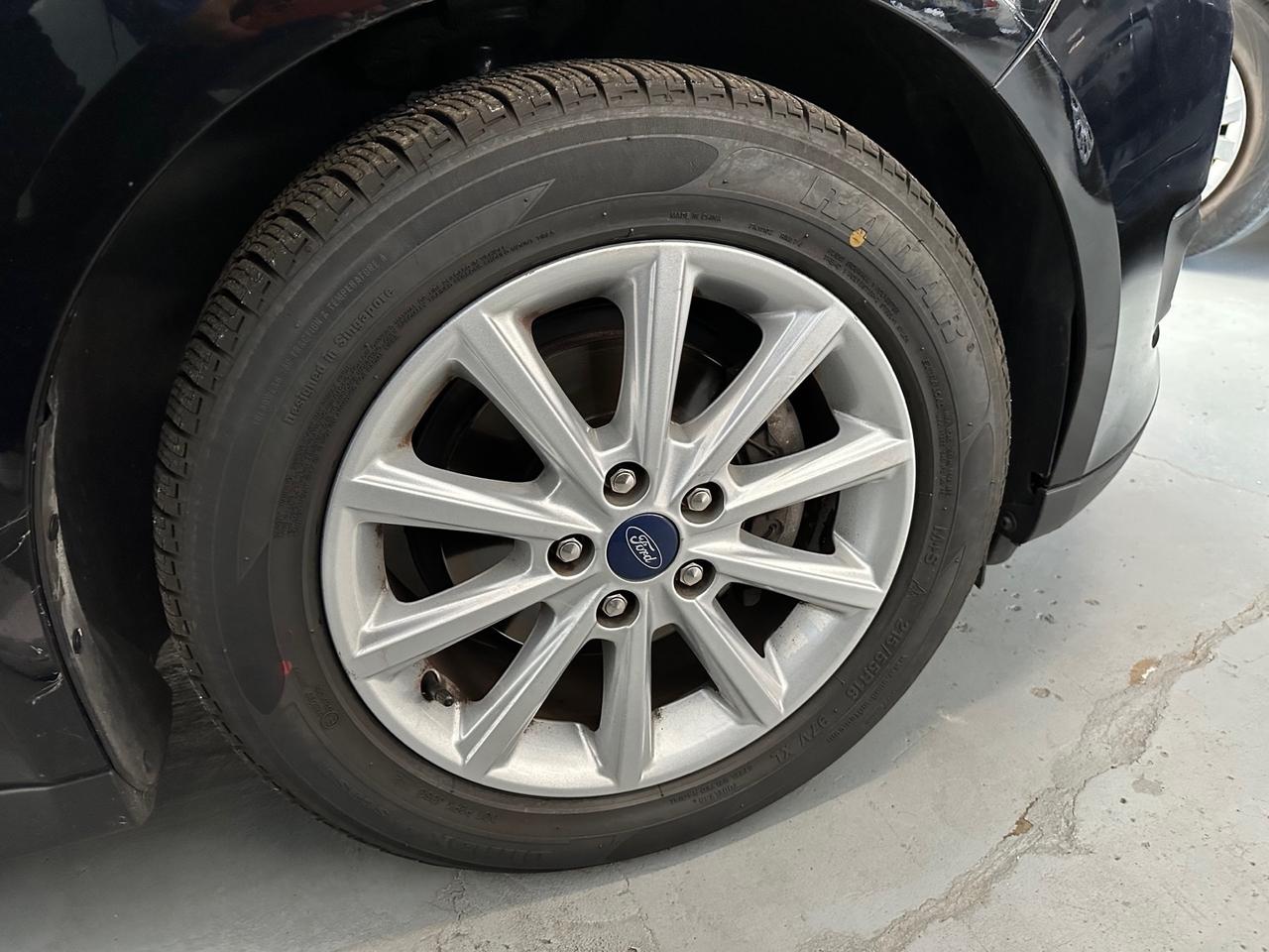 Ford C-Max 1.0 EcoBoost 125CV Start&Stop Titanium - Navy - Autonavigli