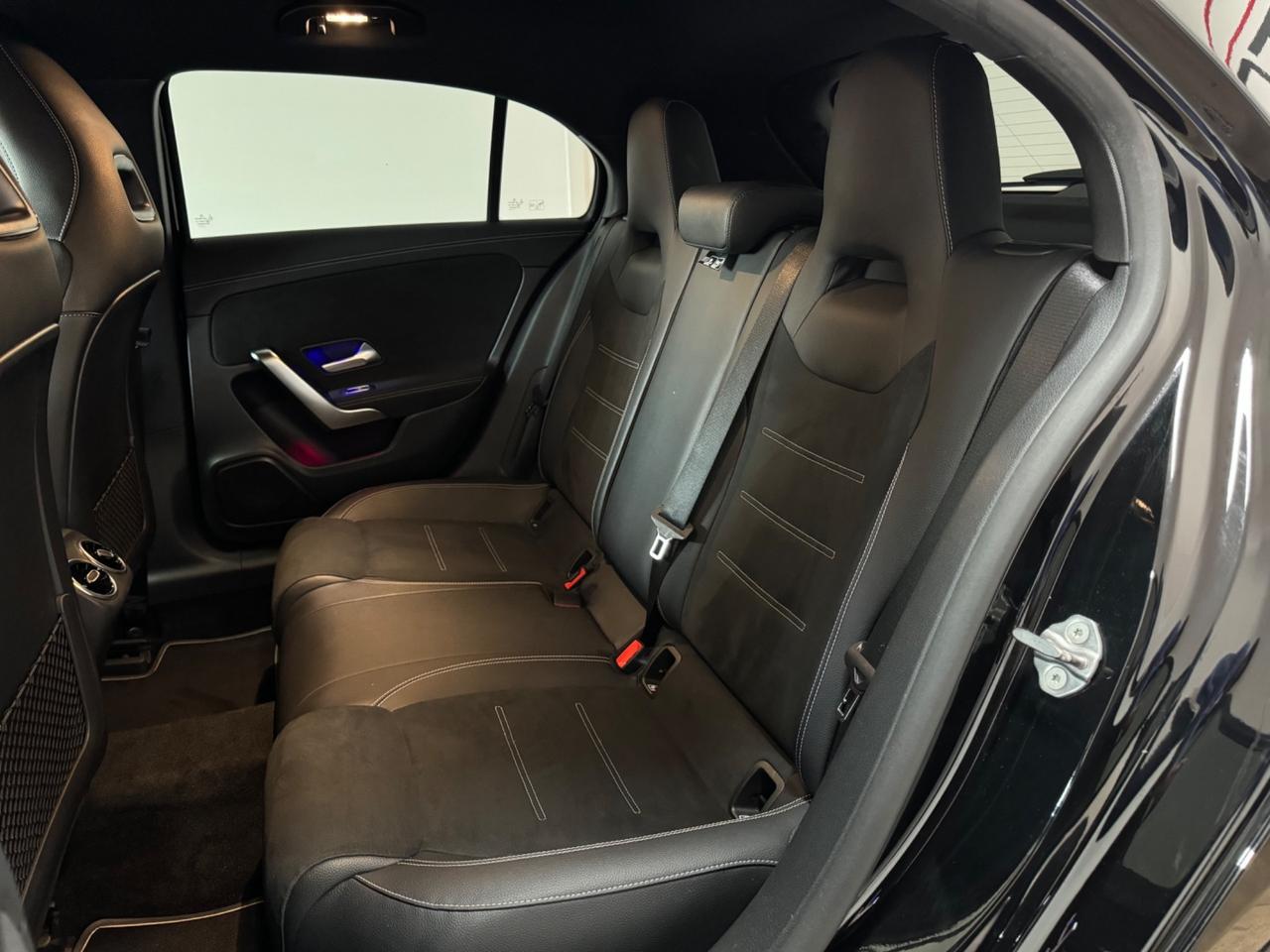 Mercedes-benz A 180 d Automatic PREMIUM AMG NIGHT EDITION