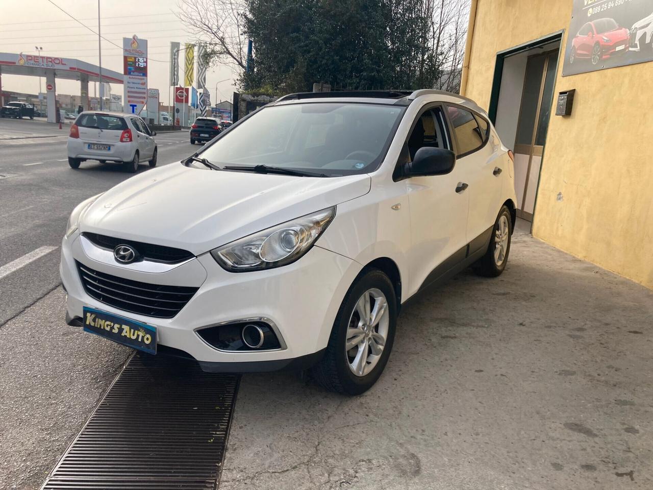 Hyundai iX35 1.7 CRDi 2WD Comfort