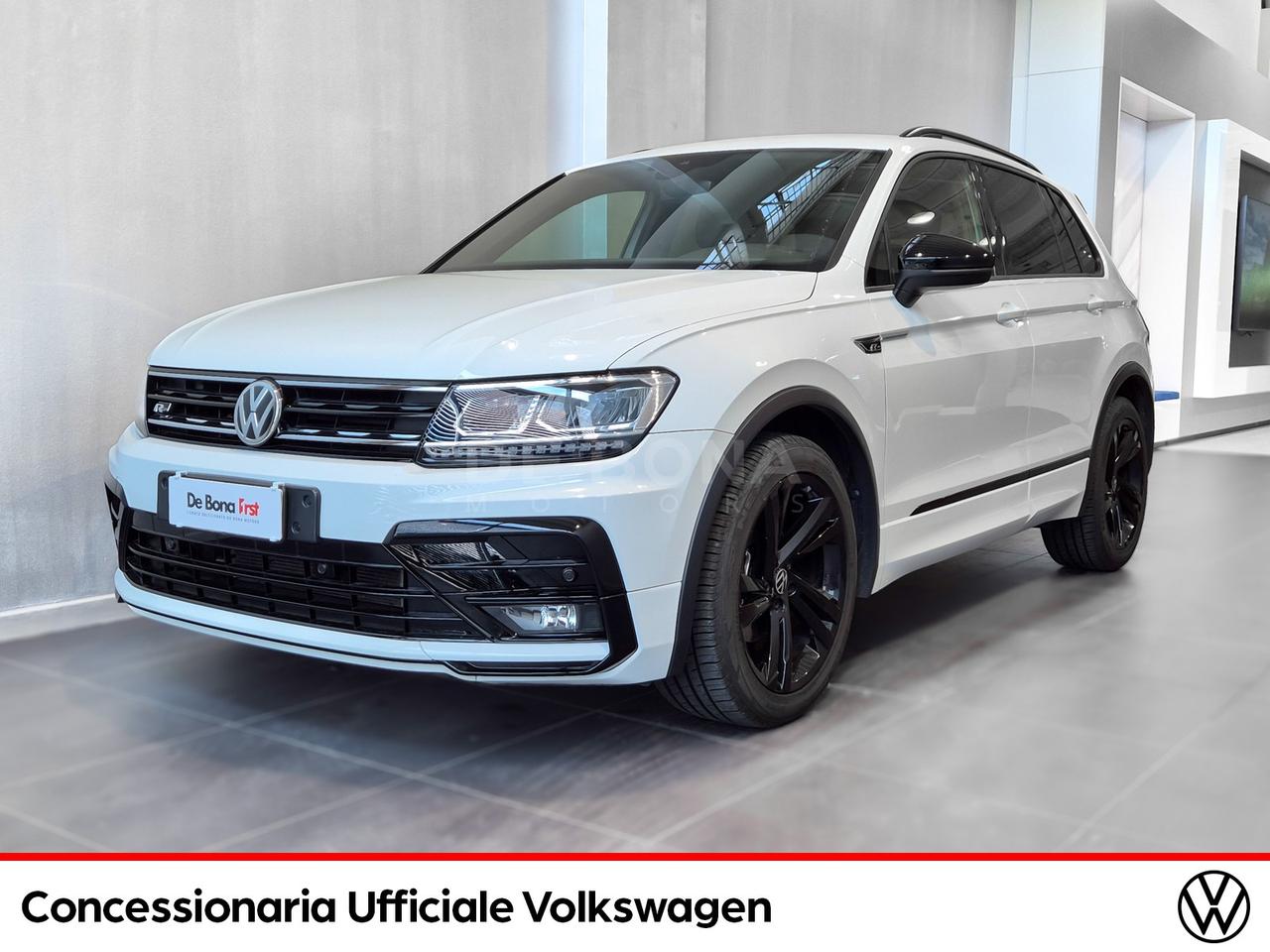 Volkswagen Tiguan 2.0 tdi sport 150cv dsg R-Line RLine