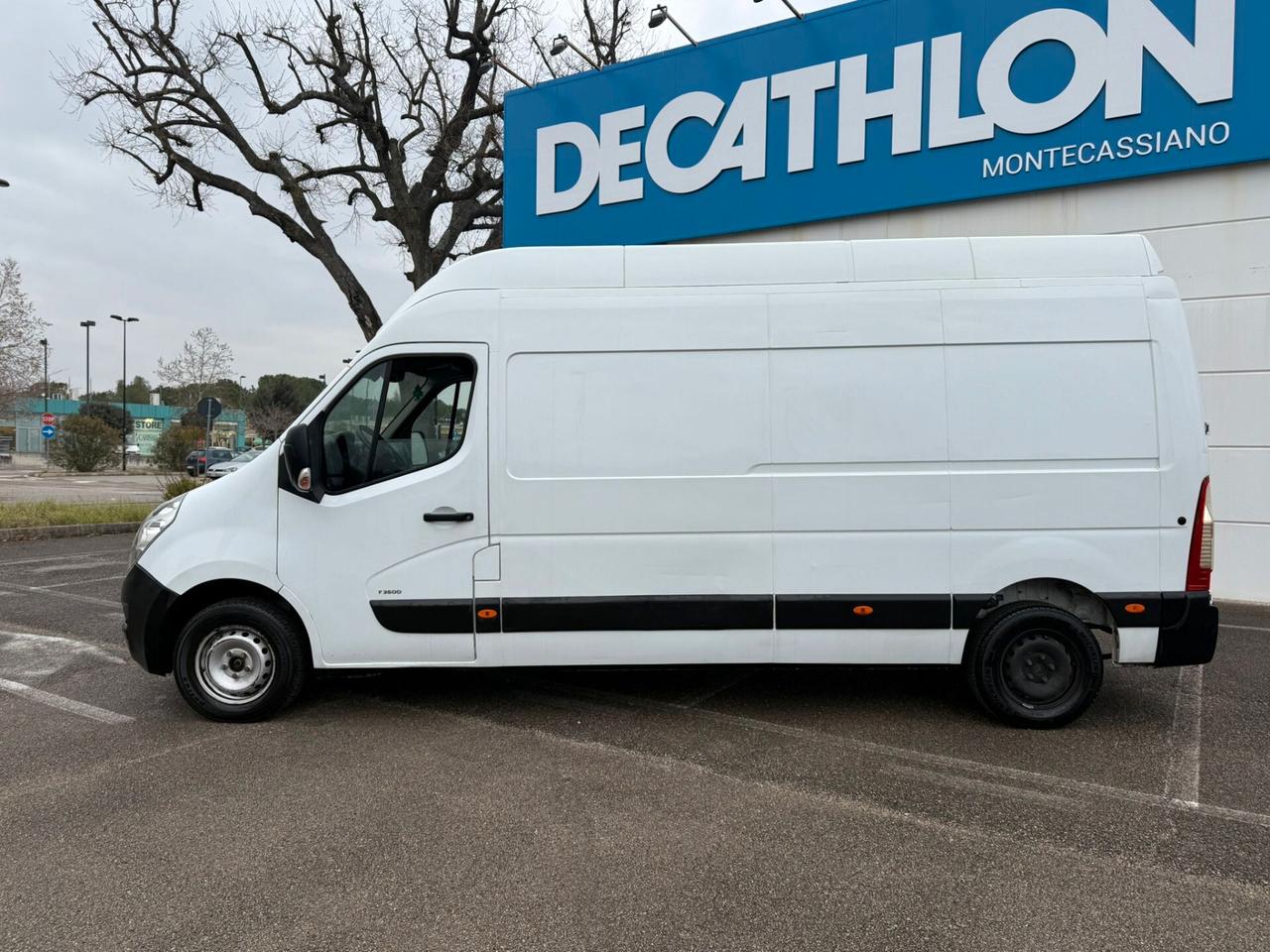 OPEL MOVANO MAXI 2.3 DIESEL 2015 12 MESI DI GARANZIA