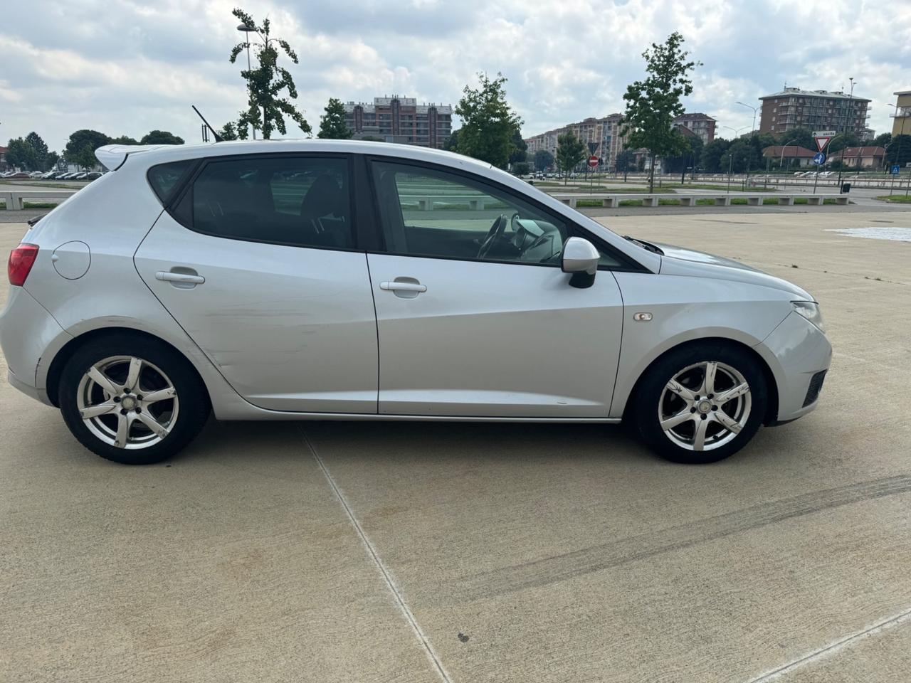 Seat Ibiza 1.2 TDI CR 5 porte Style