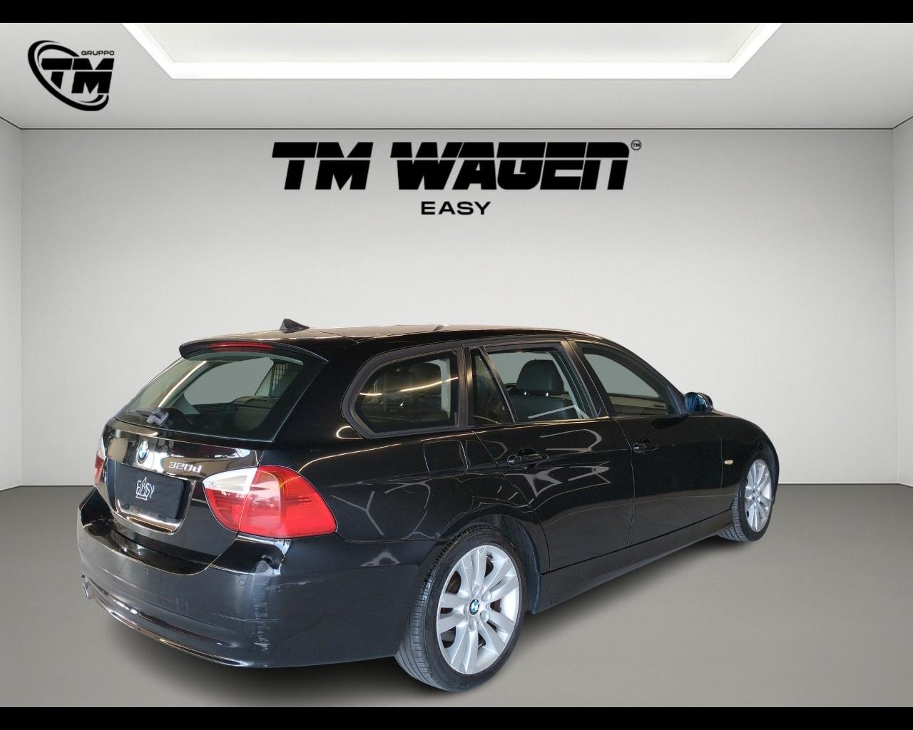 BMW Serie 3 (E90/91) 320d cat Touring Eletta