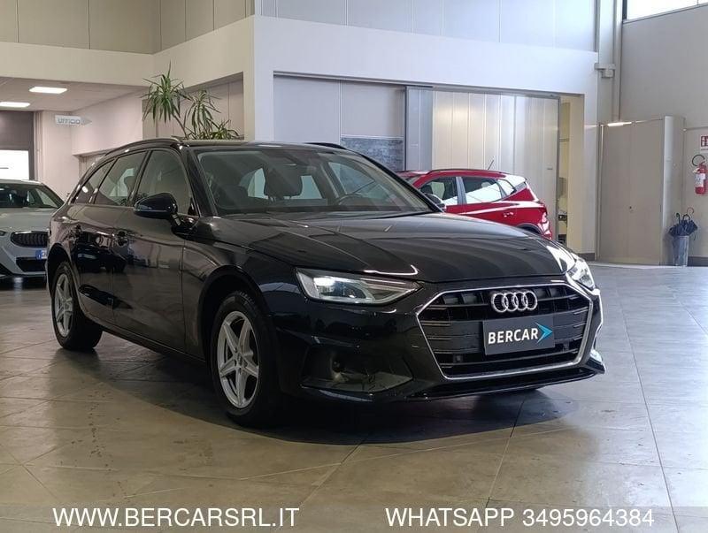 Audi A4 Avant 30 TDI/136 CV S tronic Business