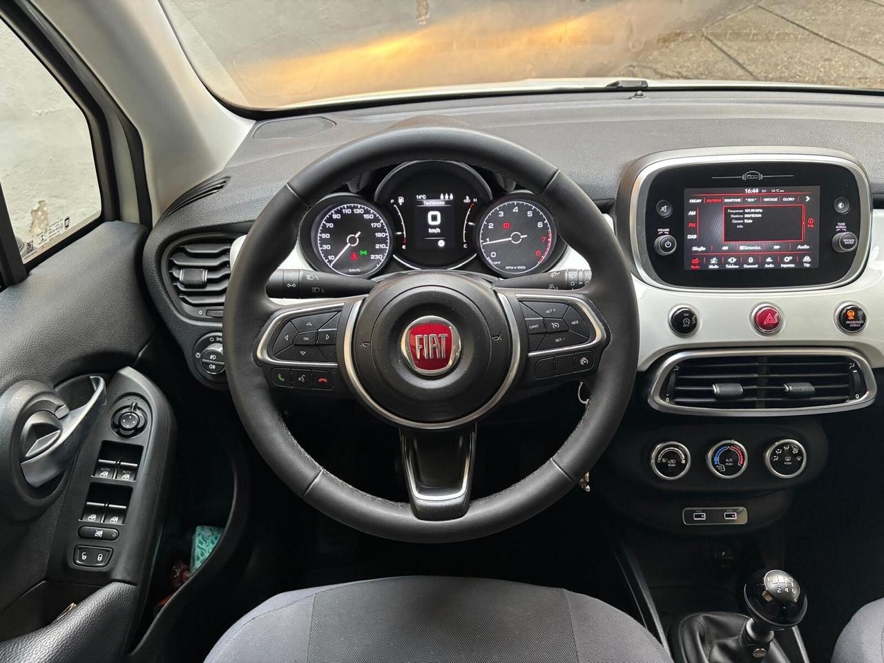 Fiat 500X CROSS