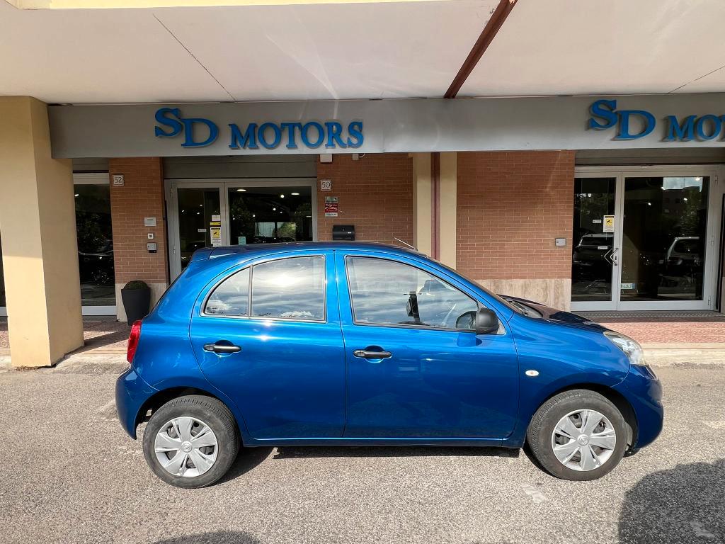 Nissan Micra 5 Porte Micra 1.2 Visia E6