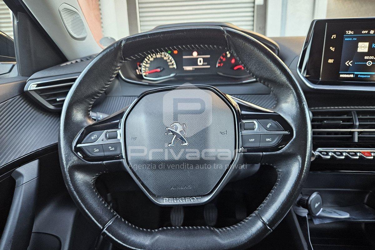 PEUGEOT 2008 BlueHDi 100 S&S Active