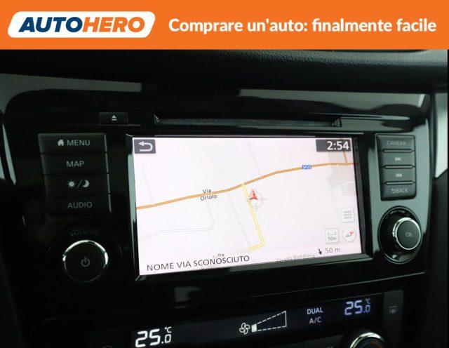 NISSAN Qashqai 1.5 dCi 115 CV N-Connecta