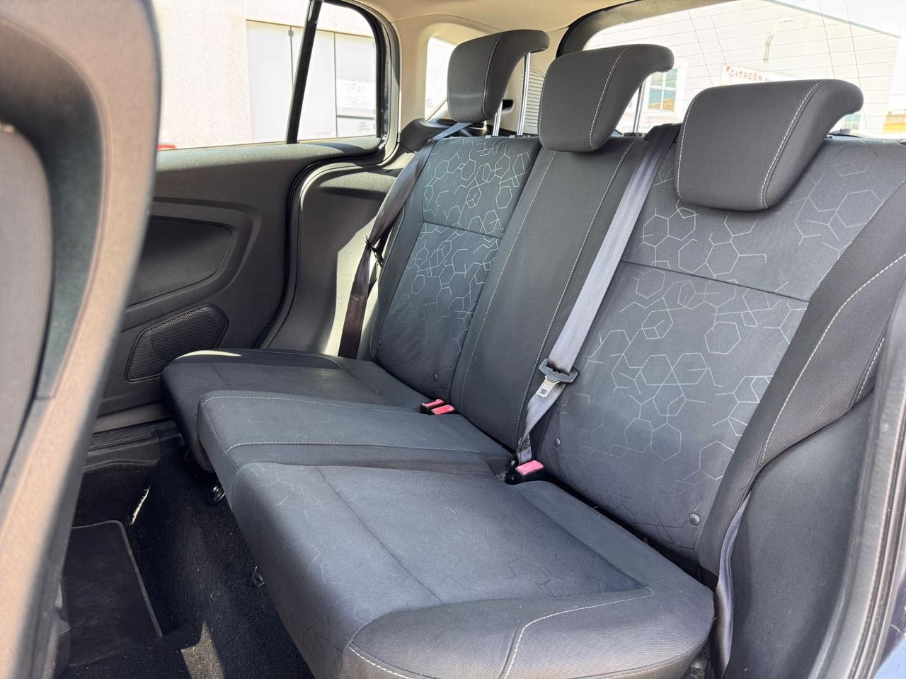 Ford B-Max 135000 KM GARANZIA 12 MESI